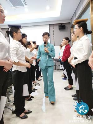 提升服務禮儀，拓展服務廣度——讓禮儀服務惠及更多人
