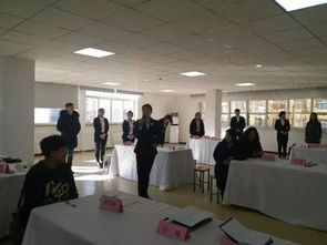 雄安新區服務禮儀培訓精品班開班，助力百姓實現高品質就業